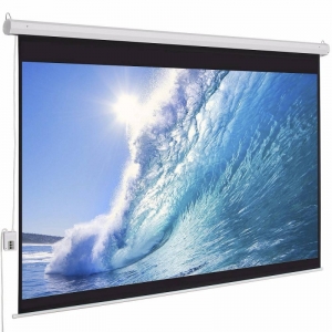 Màn Chiếu Điện Điều Khiển DALITE 84 INCH - MÃ P84ES, TL1:1