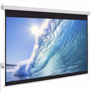 Màn Chiếu Điện Điều Khiển DALITE 96 INCH - Mã P96ES TL 1:1