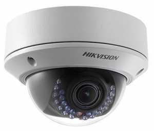 Camera IP Dome hồng ngoại không dây 4.0 Megapixel HIKVISION DS-2CD2F42FWD-IWS