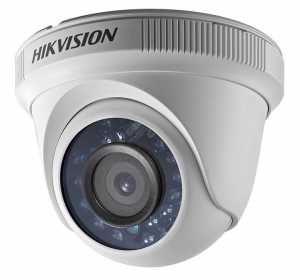 Camera HD-TVI Dome hồng ngoại 1.0 Megapixel HIKVISION DS-2CE56C0T-IRM