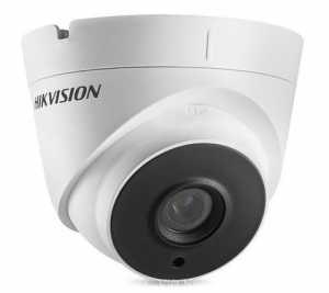 Camera Dome HD-TVI hồng ngoại 2.0 Megapixel HIKVISION DS-2CE71D0T-PIRL