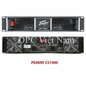 Amply Peavey CS 1400