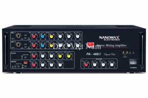 Nanomax PA-468II