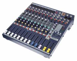 Mixer SoundCraft EFX8