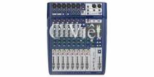 Mixer Soundcraft Signature 10