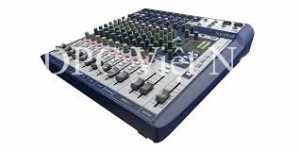 Mixer Soundcraft Signature 12