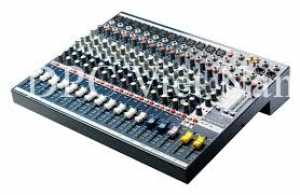 Mixer SoundCraft EFX12