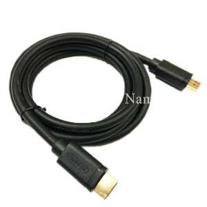 Cáp HDMI 5m Uniteck Chuẩn HDMI 1.4