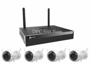 Bộ Kit Wifi Ezviz CS-BW3424B0-E40